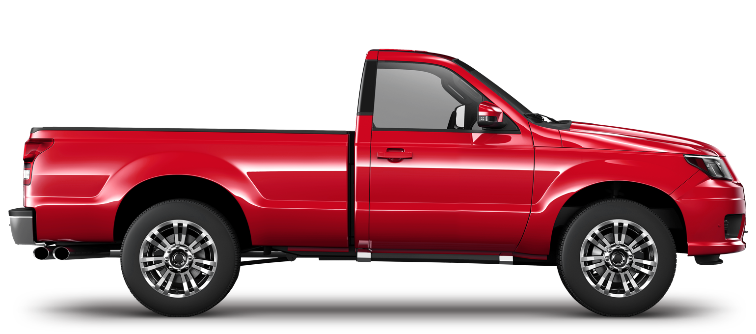 Small SUV's and Trucks