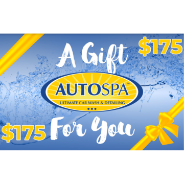 $175 Gift Card