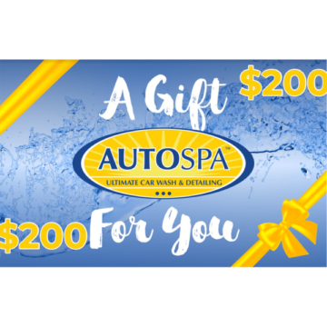 $200 Gift Card