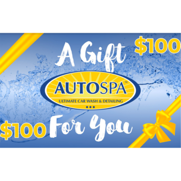 $100 Gift Card