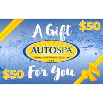 $50 Gift Card