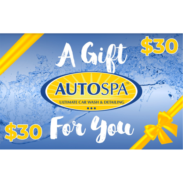 $30 Gift Card