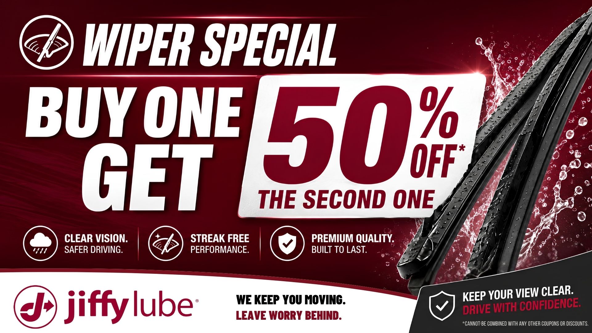 50% off
