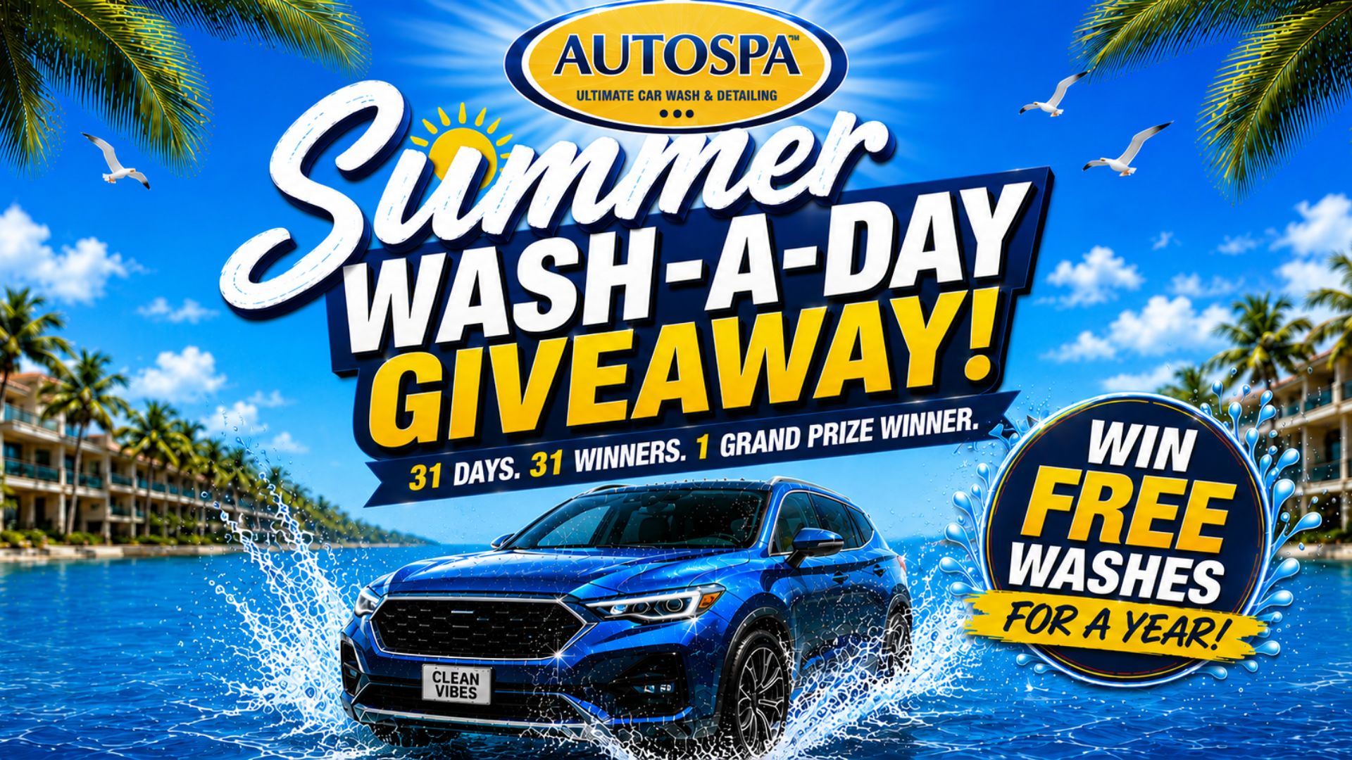 Auto Spa - Promo Picture (1)