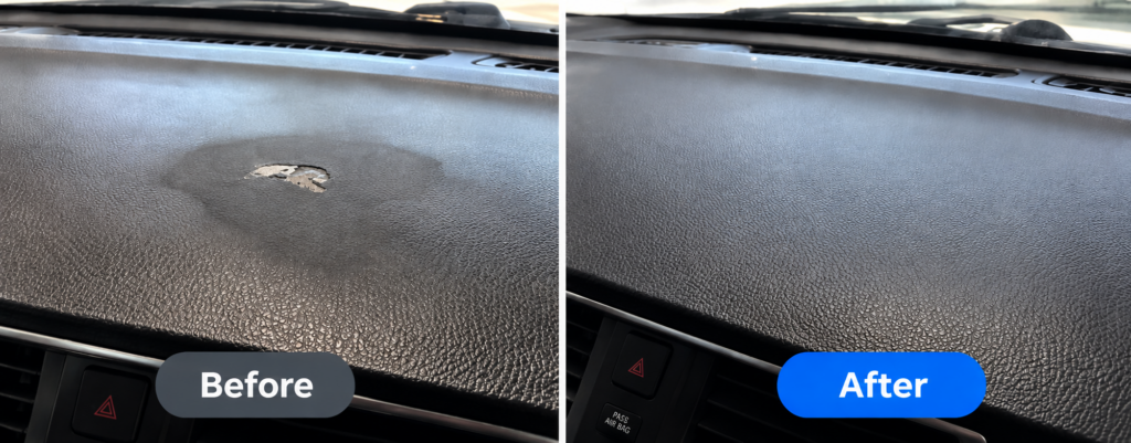 Dashboard Repair