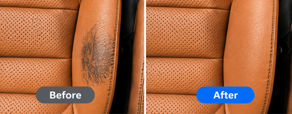 Leather Repair